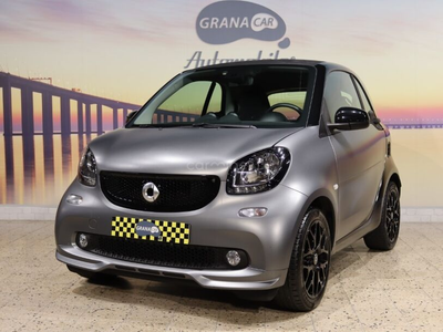 Smart Fortwo 0.9 Passion 90 Aut.