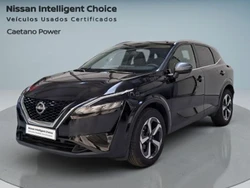 Nissan Qashqai 1.3 DIG-T 140CV mHEV 6MT N-Connecta