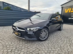 Mercedes-Benz CLA 180 d Progressive