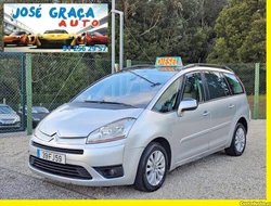 Citroën C4 Grand Picasso 1.6Hdi 110cv CX/Auto 7 Lugares 03/2008