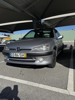 Peugeot 106 QuickSilver