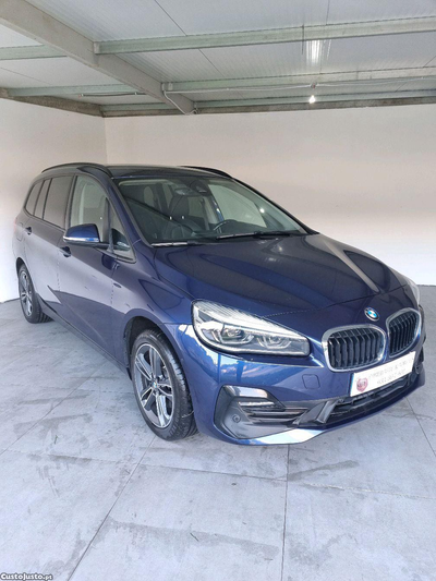 BMW 216 Gran Tourer pack m