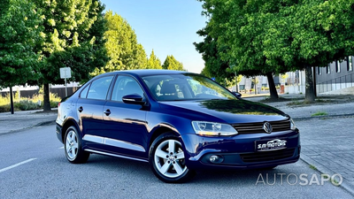 Volkswagen Jetta de 2012