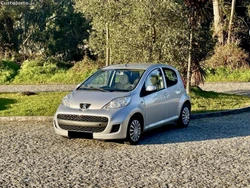 Peugeot 107 Active