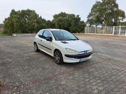 Peugeot 206 1.4 hdi 1 único proprietário