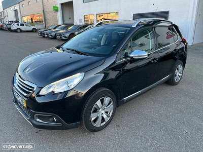 Peugeot 2008 1.6 e-HDi Allure