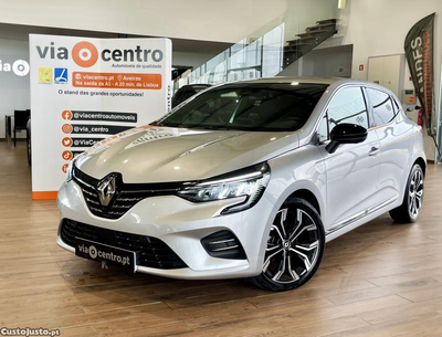 Renault Clio 1.0 TCe Techno