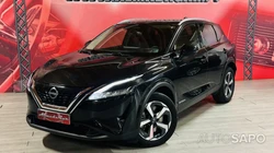 Nissan Qashqai de 2023