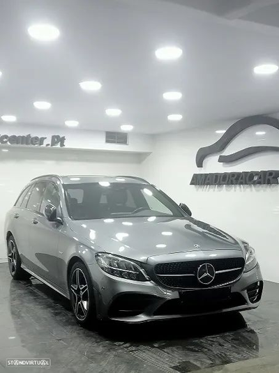 Mercedes-Benz C 220 d Station 9G-TRONIC AMG Line