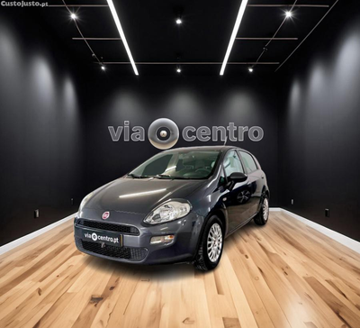 Fiat Punto 1.3 M-Jet Easy S&S