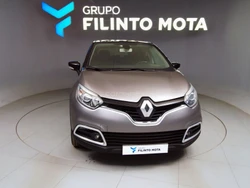 Renault Captur 0.9 TCE Exclusive