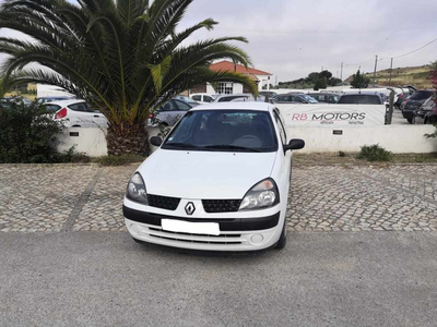 Renault Clio 1.5 DCI