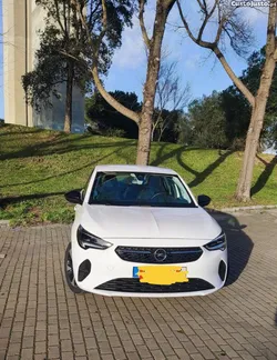 Opel Corsa Elétrico