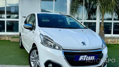 Peugeot 208 1.2 PureTech Style de 2016