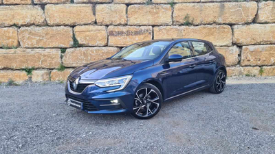 Renault Mégane 1.5 Blue dCi Intens EDC