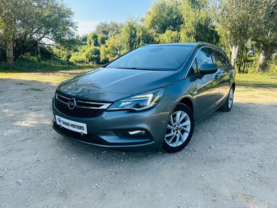 Opel Astra 1.6 CDTi Executive S/S