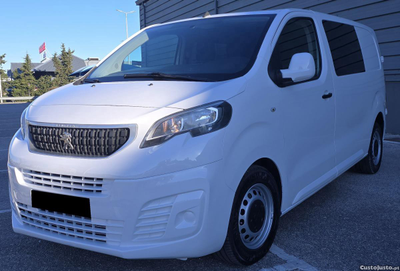 Peugeot Expert 2.0 BlueHdi 6 Lugares Mista