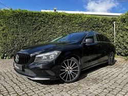 Mercedes-Benz CLA 180 d Shooting Brake