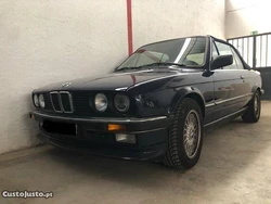 BMW 320 E30 Cabrio