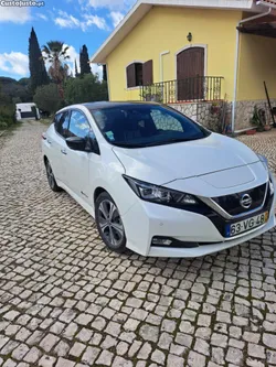 Nissan Leaf Leaf 40Kwh