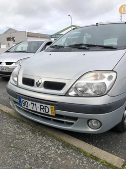 Renault Scénic 1.4  16v