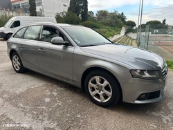 Audi A4 Avant 2.0 TDI exclusive