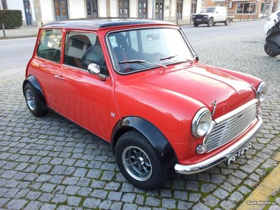 MINI 1300 restaurado