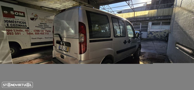 Fiat Doblo Panorama 1.3 M-Jet Family