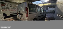 Fiat Doblo Panorama 1.3 M-Jet Family