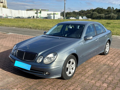 Mercedes-Benz E 280 CDI Avantgarde GPS (190cv)