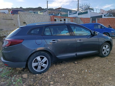 Renault Mégane Sport tour 1.5 dci 110cv cx6