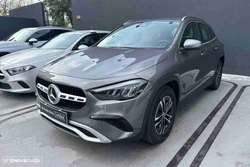 Mercedes-Benz GLA 180 d