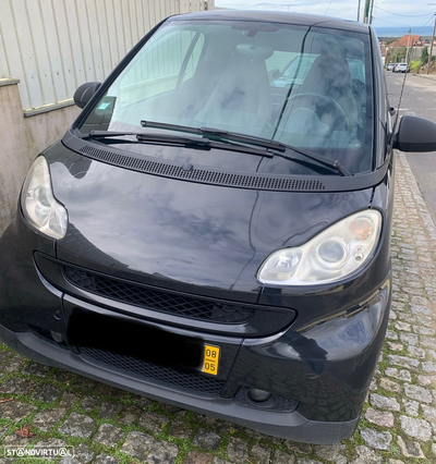 Smart ForTwo Coupé