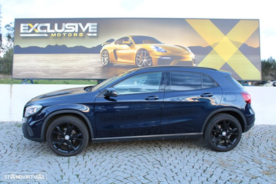 Mercedes-Benz GLA 180 d Peak Edition