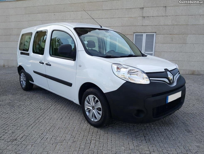 Renault Kangoo DCI MAXI 5 LUGARES Versão Especial , IUC 32EUR