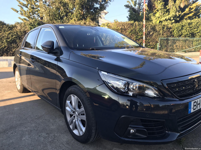 Peugeot 308 Active  1.5 Blue