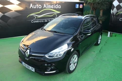 Renault Clio 0.9 TCe Limited