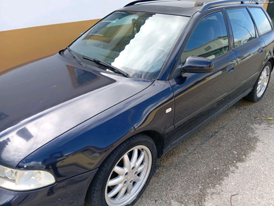 Audi A4 Avant Sport 17