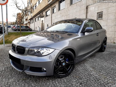 BMW 118 d Pack M