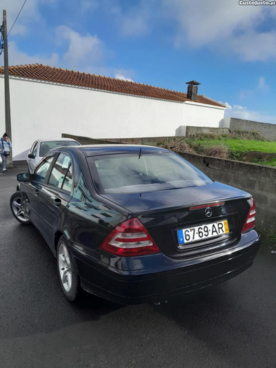 Mercedes-Benz C 220 Citadino