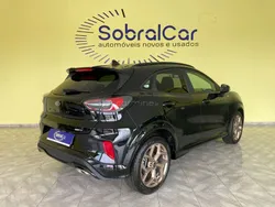 Ford Puma 1.0 EcoBoost MHEV ST-Line X Gold SIP
