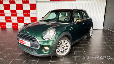 MINI One de 2016