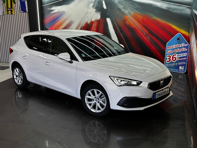 Seat Leon 1.0 TSI Style | LED | CÂMARA