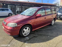 Opel Astra Caravan