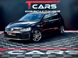 Volkswagen Golf 2.0 TDi GTD