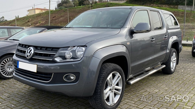 Volkswagen Amarok de 2014