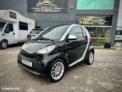 Smart ForTwo Coupé 1.0 mhd Passion 71