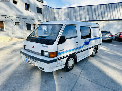 Mitsubishi L300 2.5D de 1994 Prestige