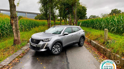 Peugeot 2008 1.2 PureTech Active Pack de 2020