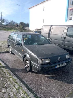 VW Passat 351C